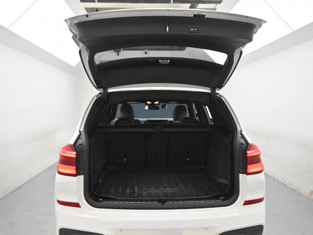 BMW X3 2018 Blanco - Importación desde Corea - HF Imports Iquique - Foto 19