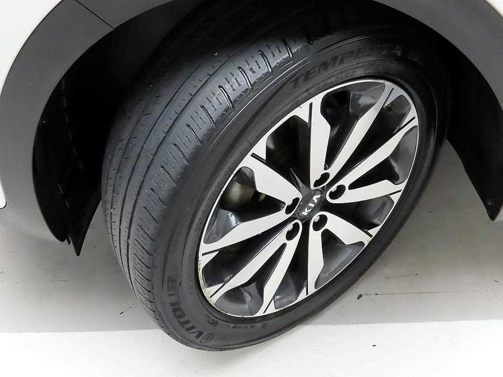 KIA Sportage 2018 Blanco - Importación desde Corea - HF Imports Iquique - Foto 19