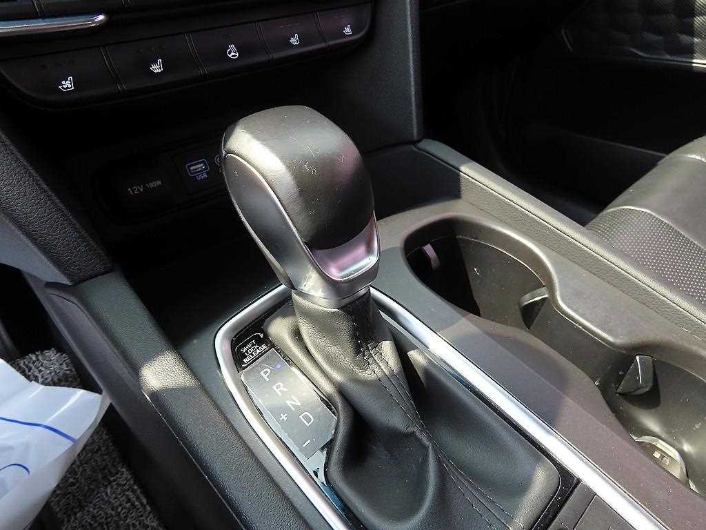 HYUNDAI Santa Fe - Vista 11