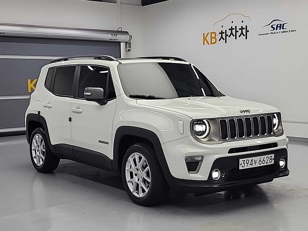 Jeep Renegade - Vista 4