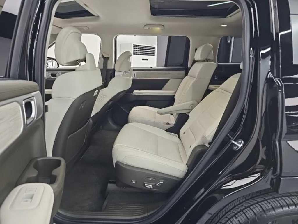 HYUNDAI Santa Fe 2024 Negro - Importación desde Corea - HF Imports Iquique - Foto 15