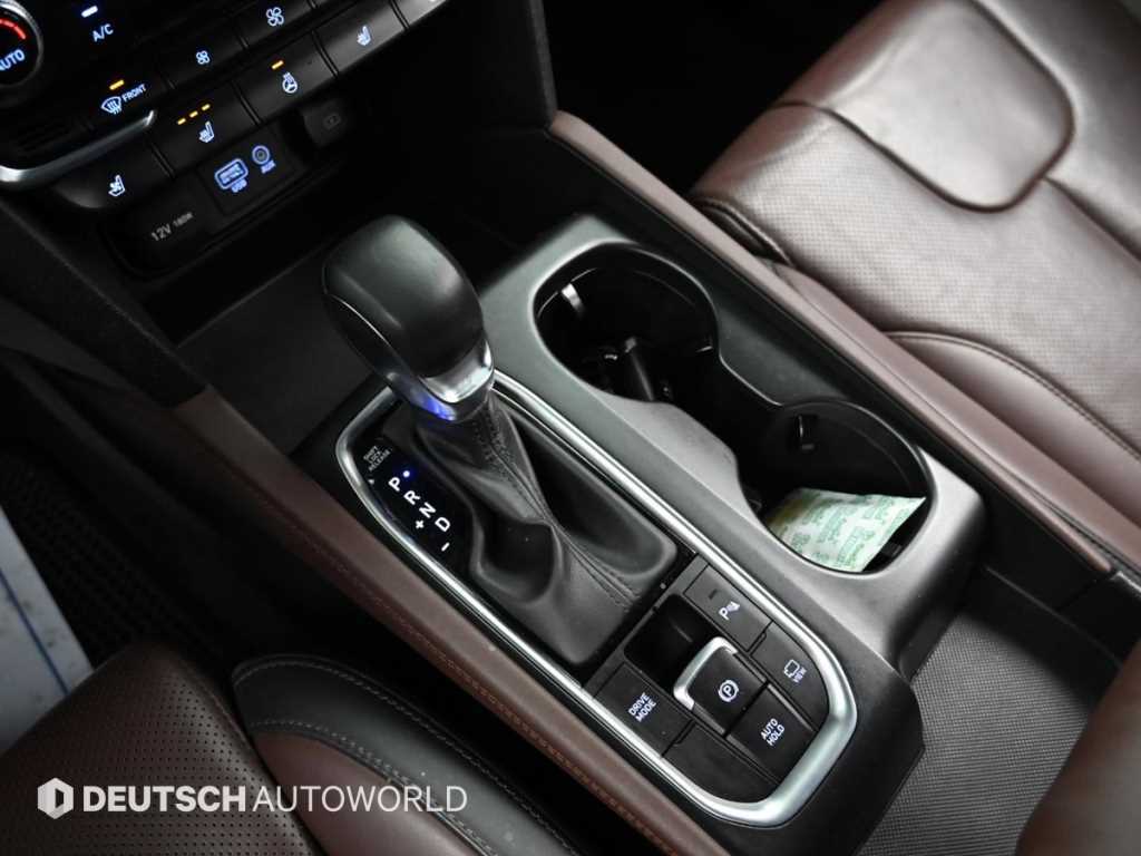 HYUNDAI Santa Fe - Vista 9