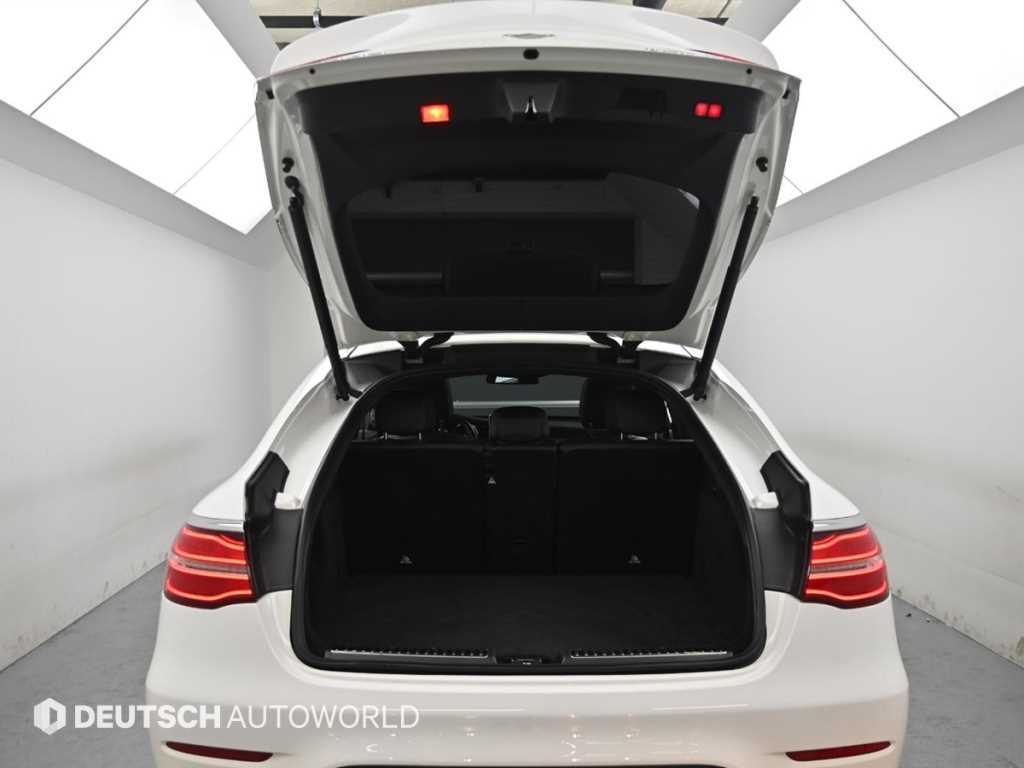 Mercedes Benz GLC Class 2019 Blanco - Importación desde Corea - HF Imports Iquique - Foto 19