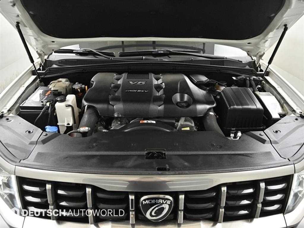 KIA Mohave - Vista 6