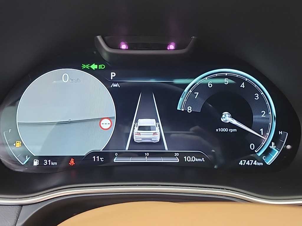 Genesis GV80 - Vista 6