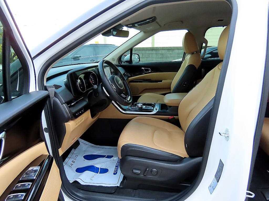 KIA Carnival - Vista 5