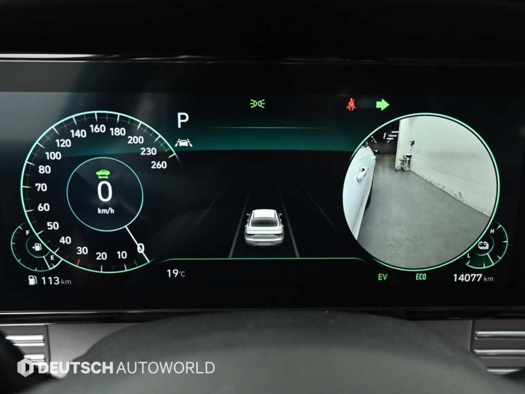 HYUNDAI Grandeur - Vista 5