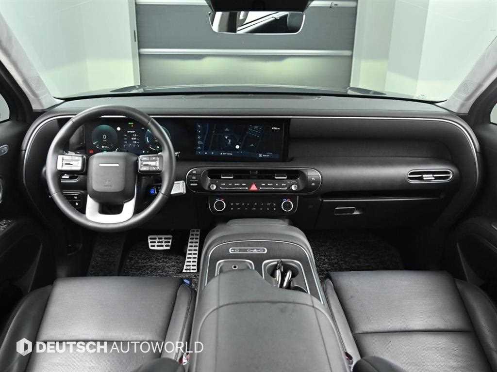 HYUNDAI Palisade - Vista 7