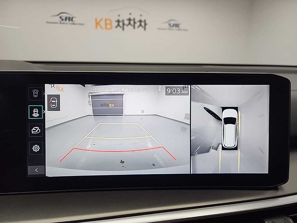 KIA Sorento 2024 Blanco - Importación desde Corea - HF Imports Iquique - Foto 17