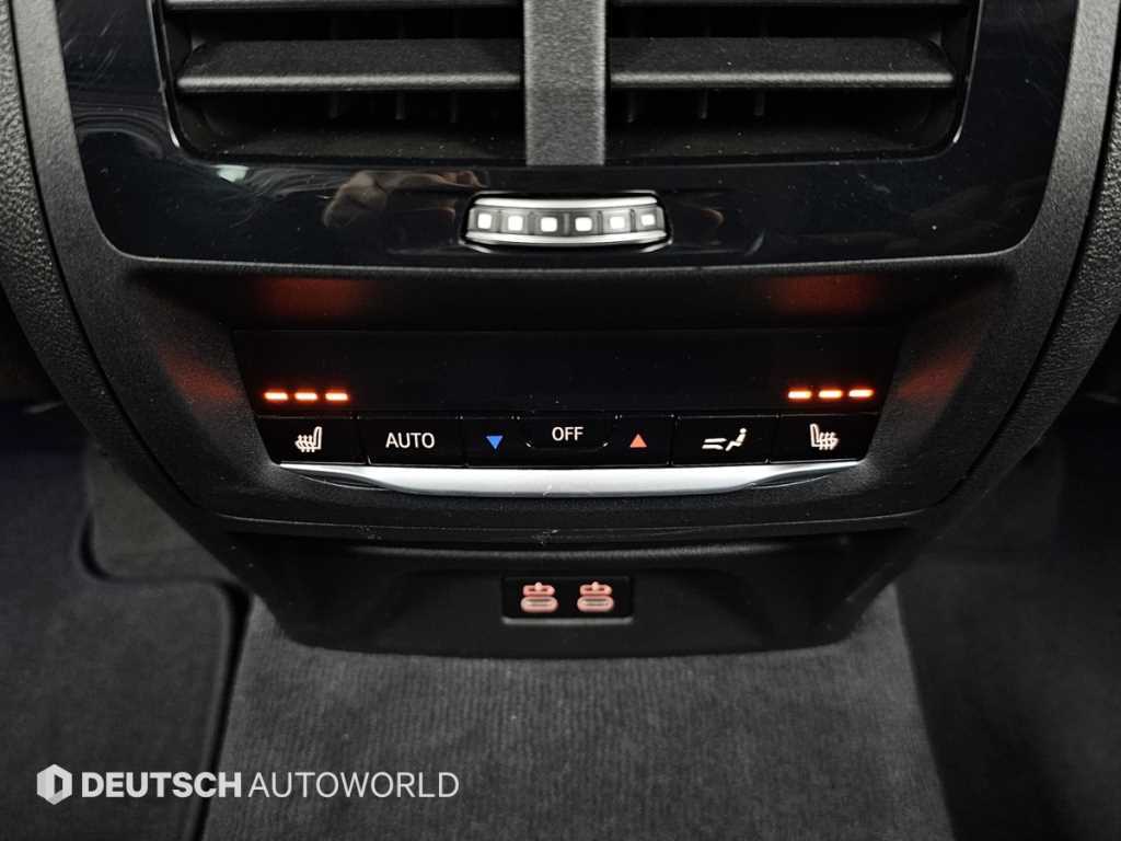 BMW X3 2024 Negro - Importación desde Corea - HF Imports Iquique - Foto 16