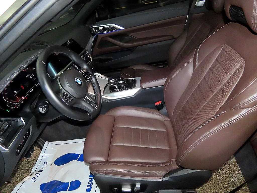 BMW 4 Series - Vista 8