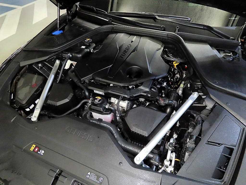 Genesis G80 2026 Negro - Importación desde Corea - HF Imports Iquique - Foto 19