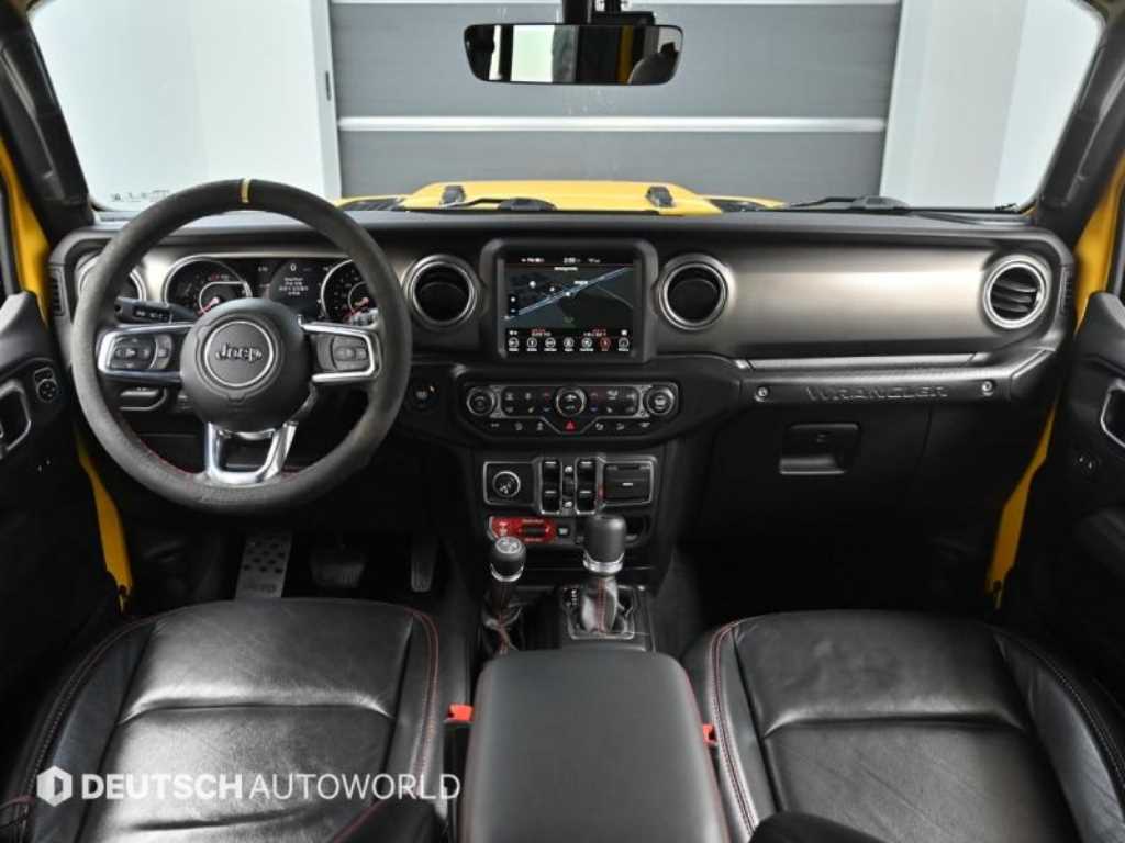 Jeep Wrangler - Vista 7