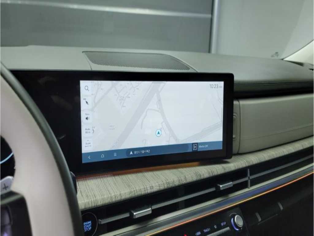 HYUNDAI Santa Fe - Vista 10