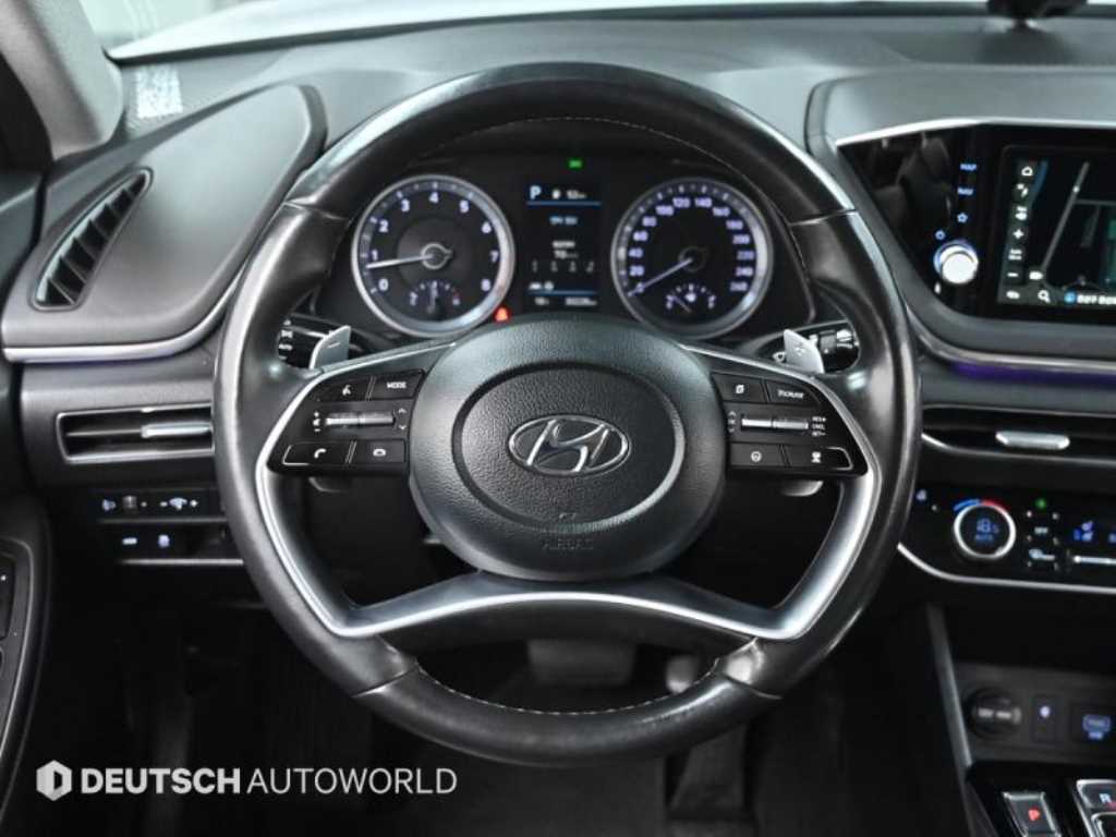 HYUNDAI Sonata 2022 Blanco - Importación desde Corea - HF Imports Iquique - Foto 13