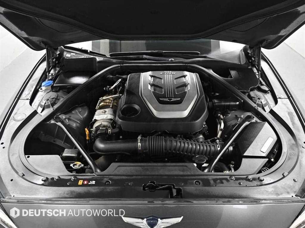 Genesis G80 - Vista 6