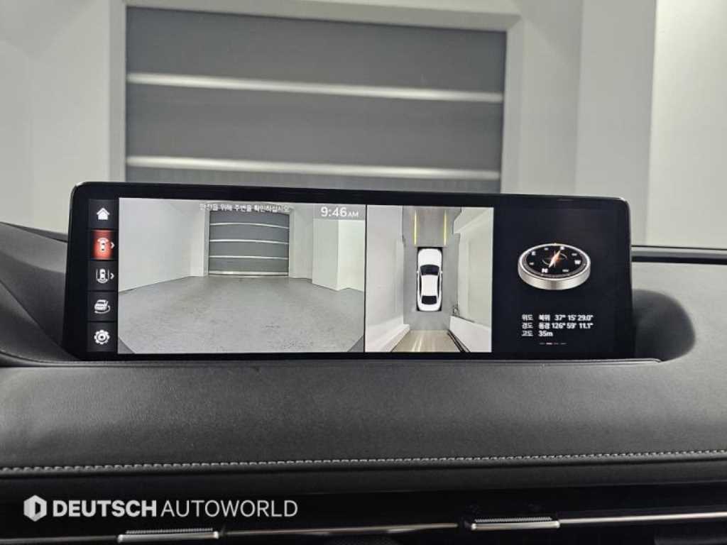 Genesis G80 2021 Gris - Importación desde Corea - HF Imports Iquique - Foto 15