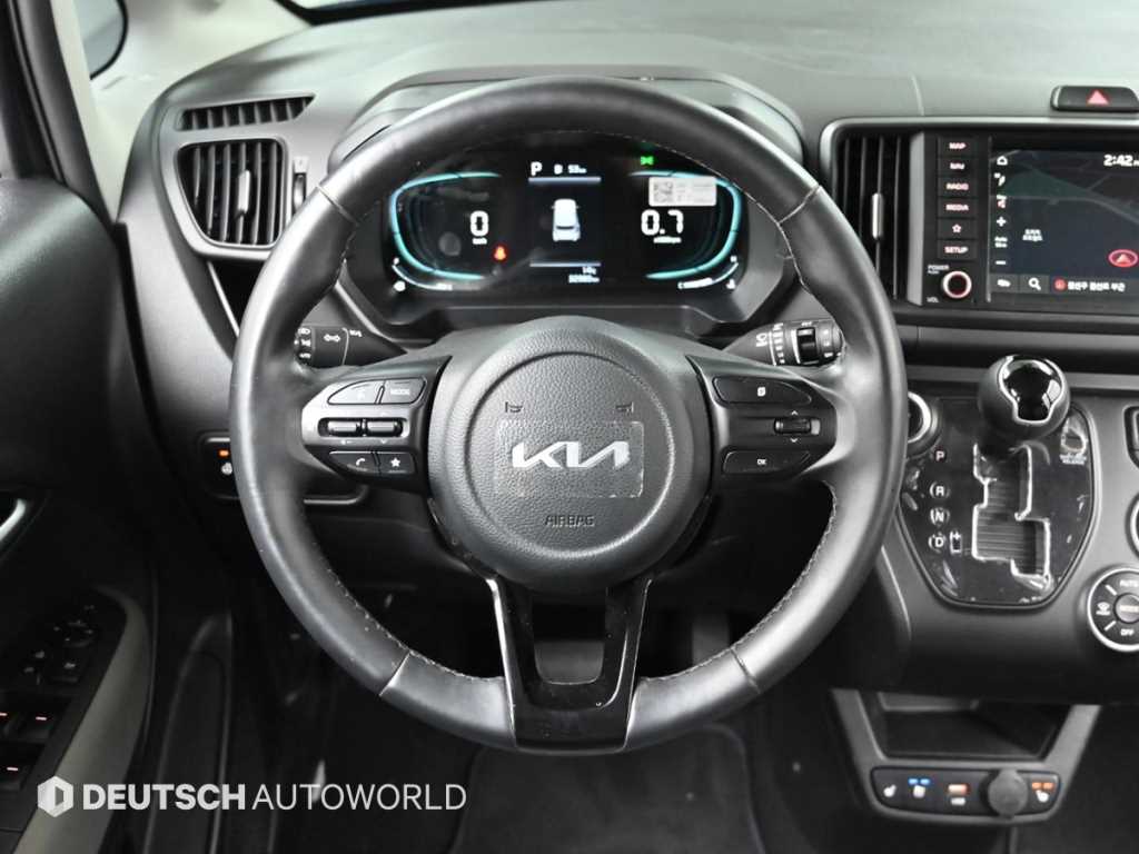 KIA Ray 2023 Negro - Importación desde Corea - HF Imports Iquique - Foto 13