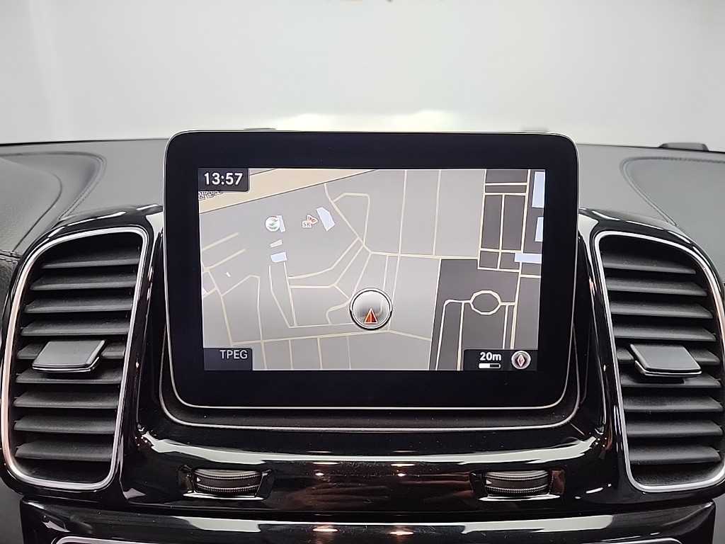 Mercedes Benz GLE Class 2017 Negro - Importación desde Corea - HF Imports Iquique - Foto 16