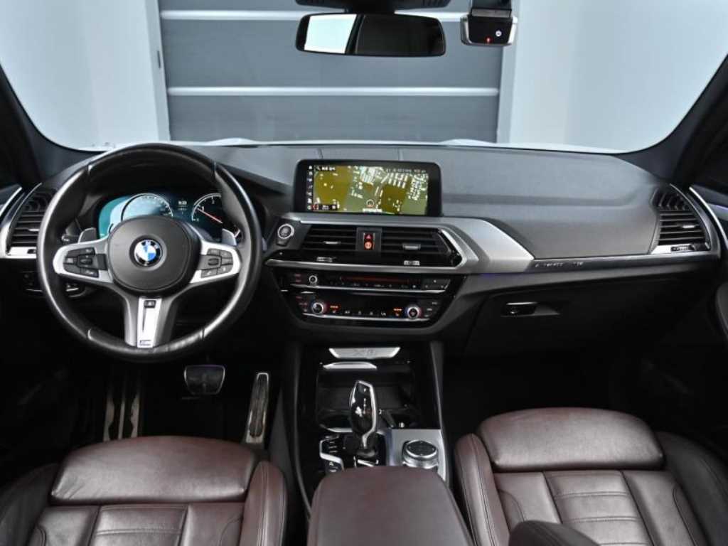 BMW X3 - Vista 7