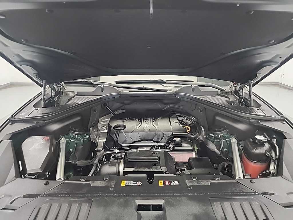 Genesis GV80 - Vista 5