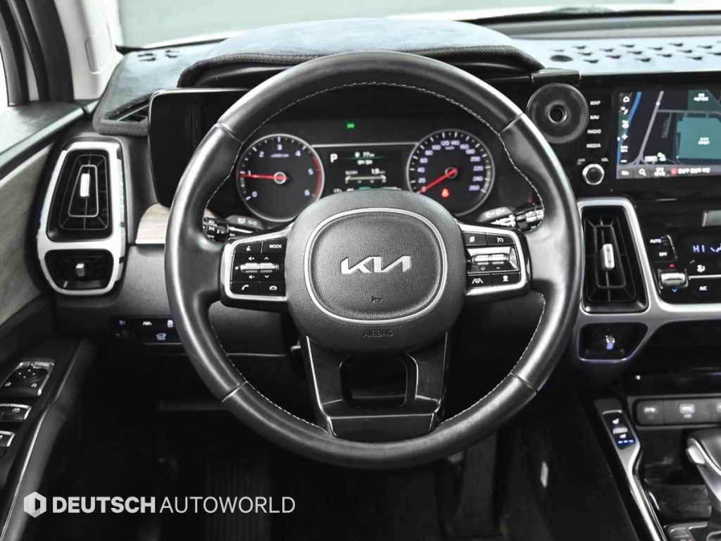 KIA Sorento 2023 Blanco - Importación desde Corea - HF Imports Iquique - Foto 13