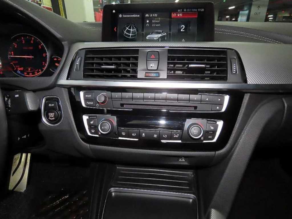 BMW 3 series - Vista 11