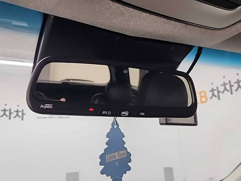 HYUNDAI Palisade 2022 Gris - Importación desde Corea - HF Imports Iquique - Foto 17