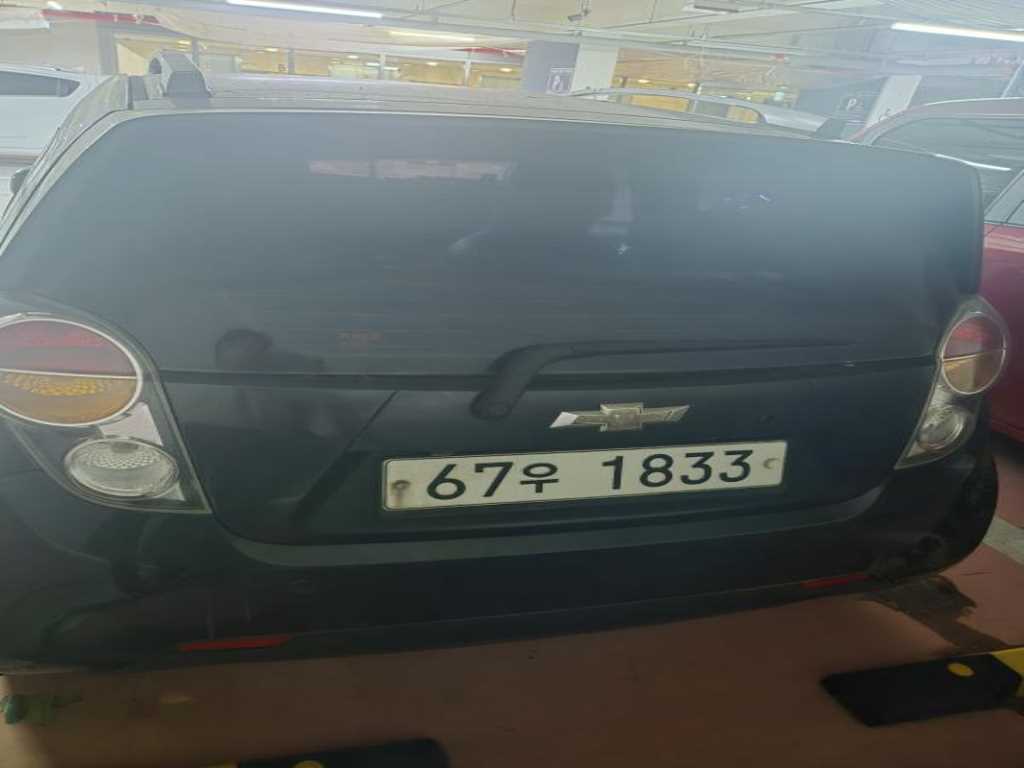 Chevrolet Spark - Vista 4