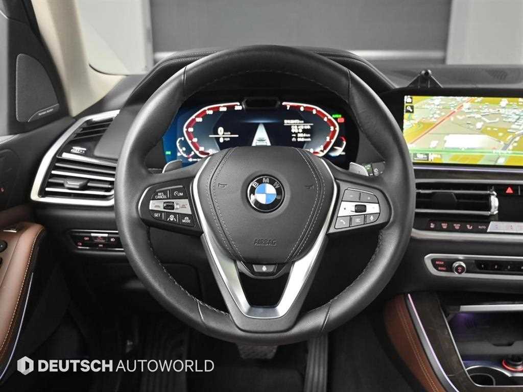 BMW X5 2023 Blanco - Importación desde Corea - HF Imports Iquique - Foto 13