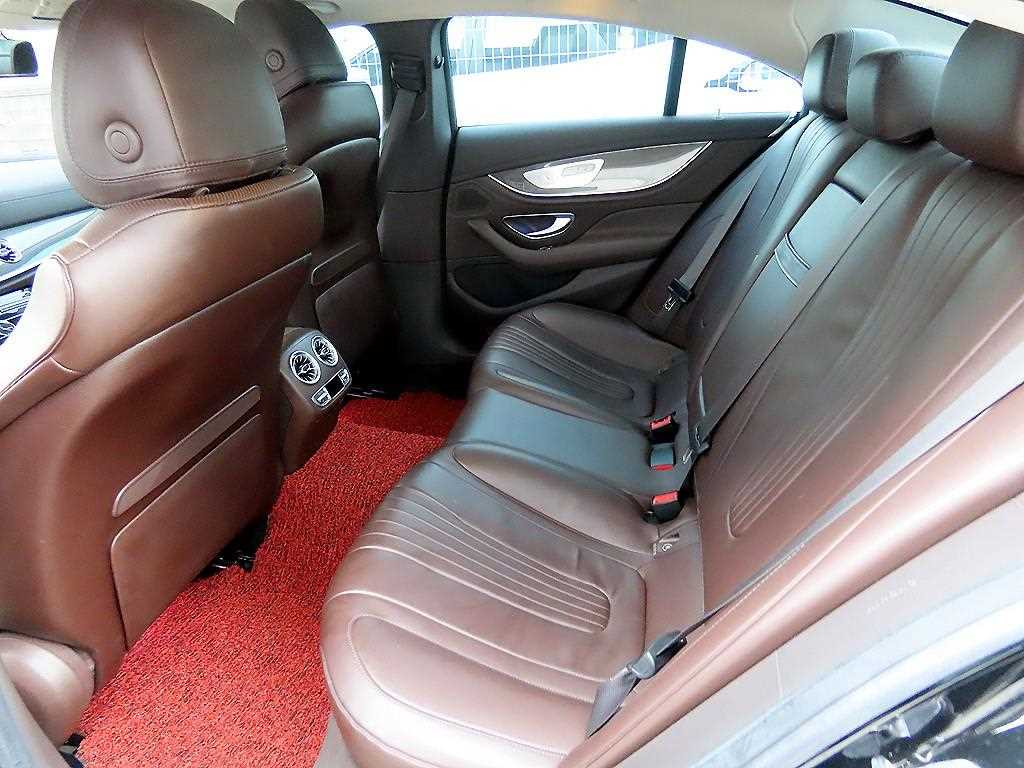 Mercedes Benz CLS Class - Vista 6