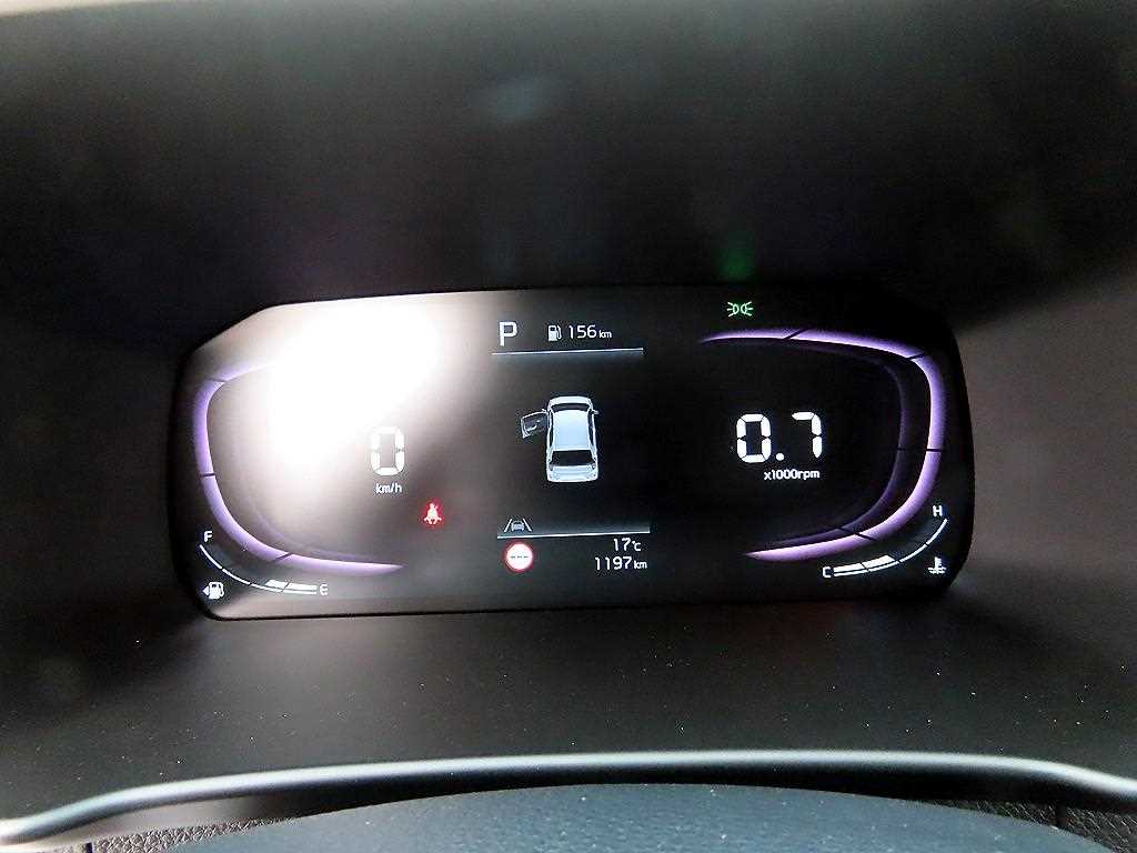 KIA Morning - Vista 9