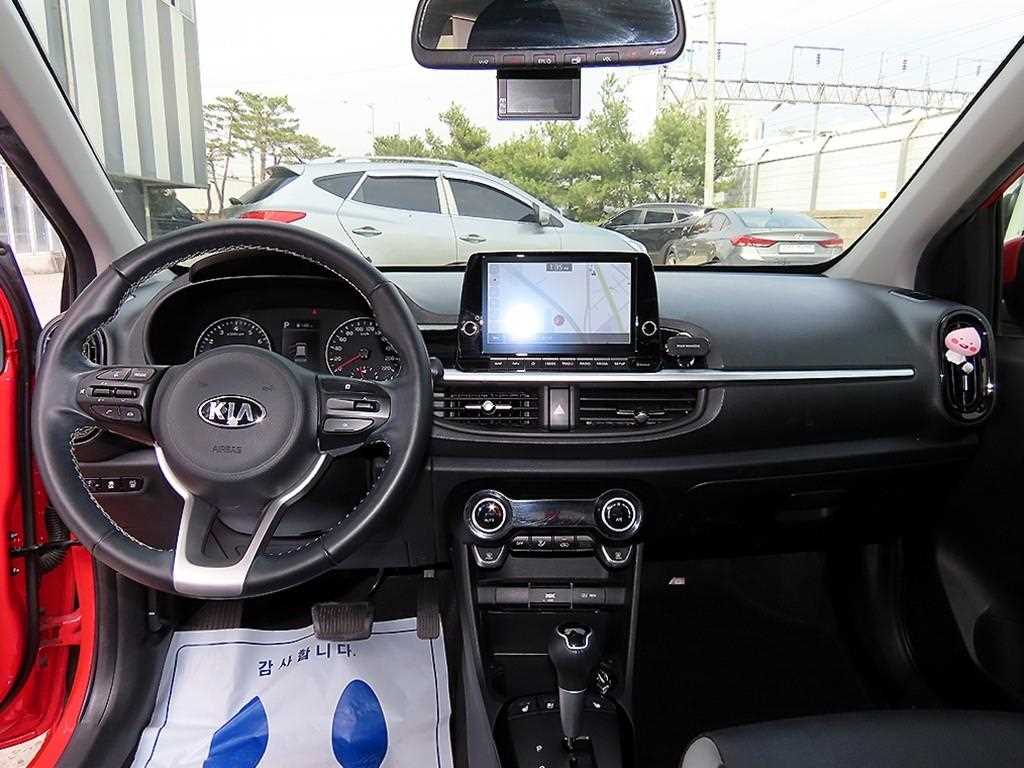 KIA Morning - Vista 7