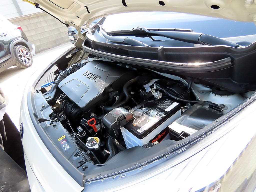 KIA Morning 2017 the color of pearl - Importación desde Corea - HF Imports Iquique - Foto 18