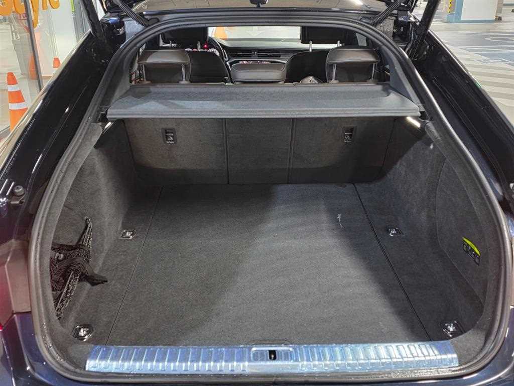 Audi A7 2022 Azul - Importación desde Corea - HF Imports Iquique - Foto 20