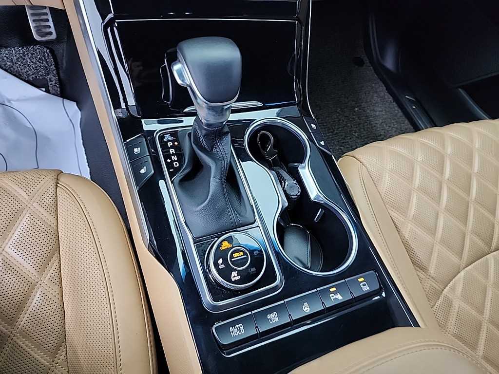 KIA Mohave - Vista 8