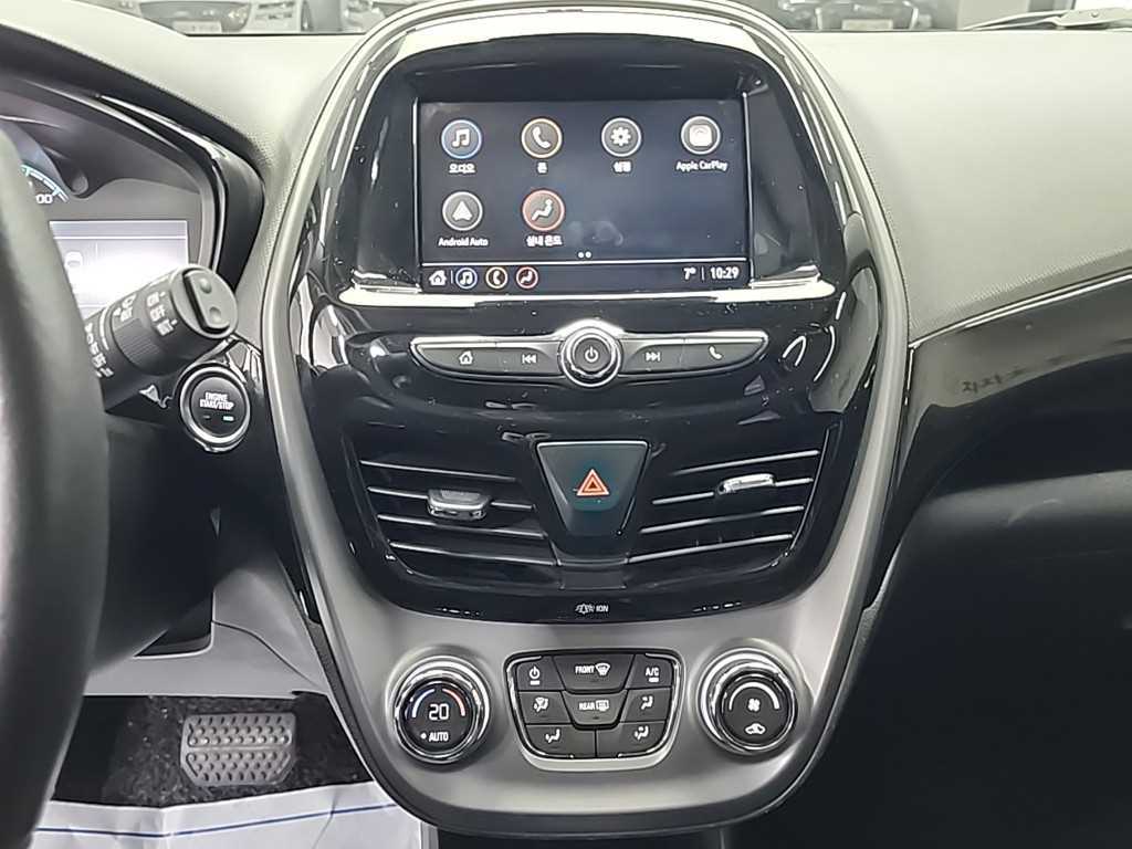 Chevrolet Spark - Vista 11