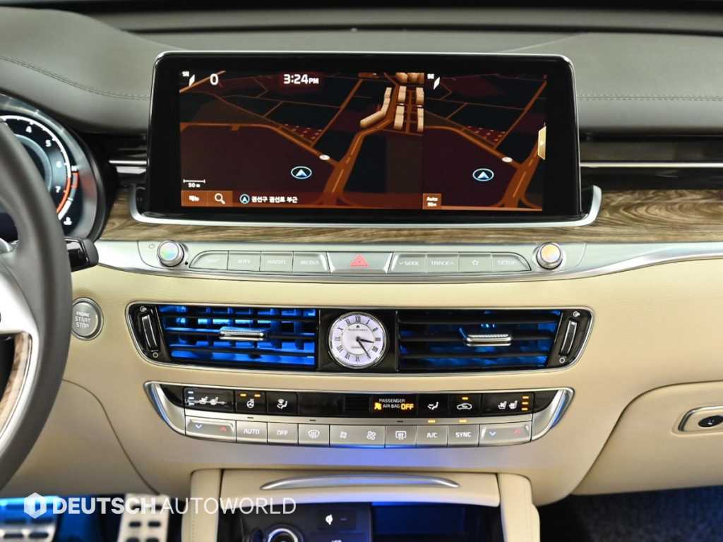 KIA K9 2020 - Importación desde Corea - HF Imports Iquique - Foto 14