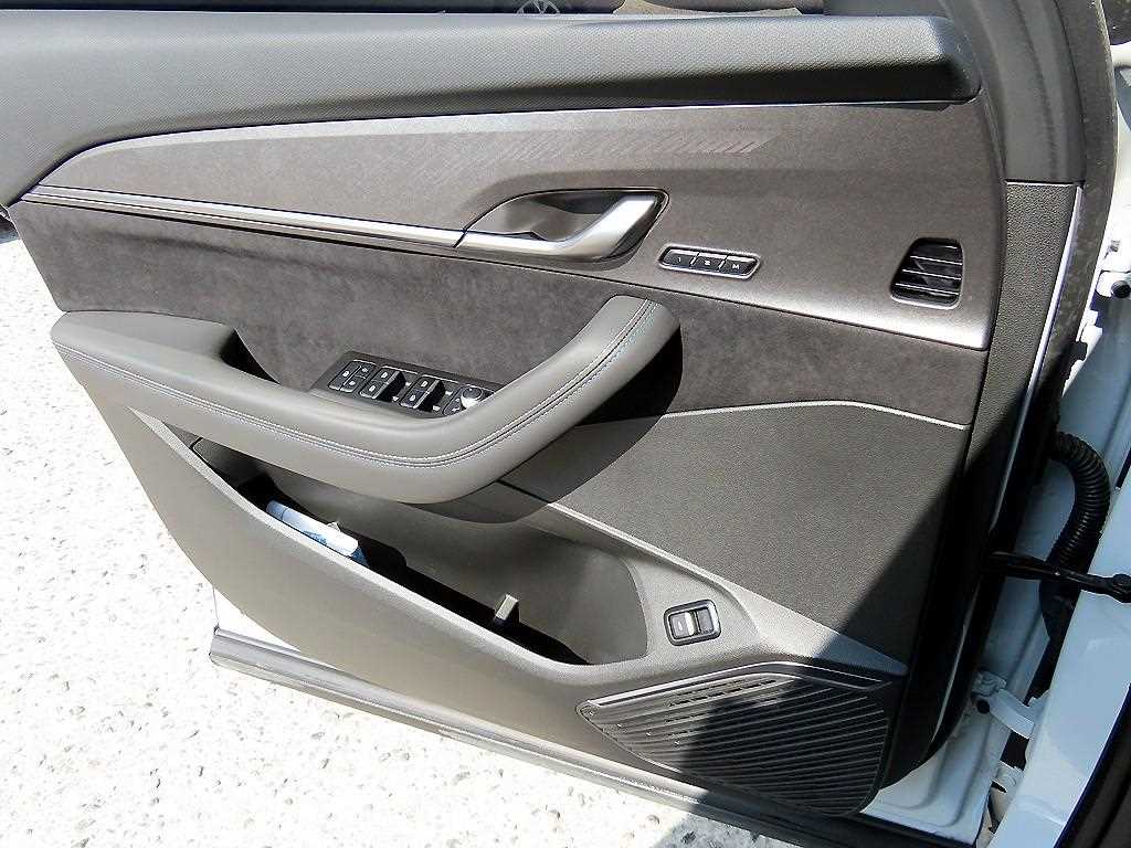 SAMSUNG Grand Koleos - Vista 12