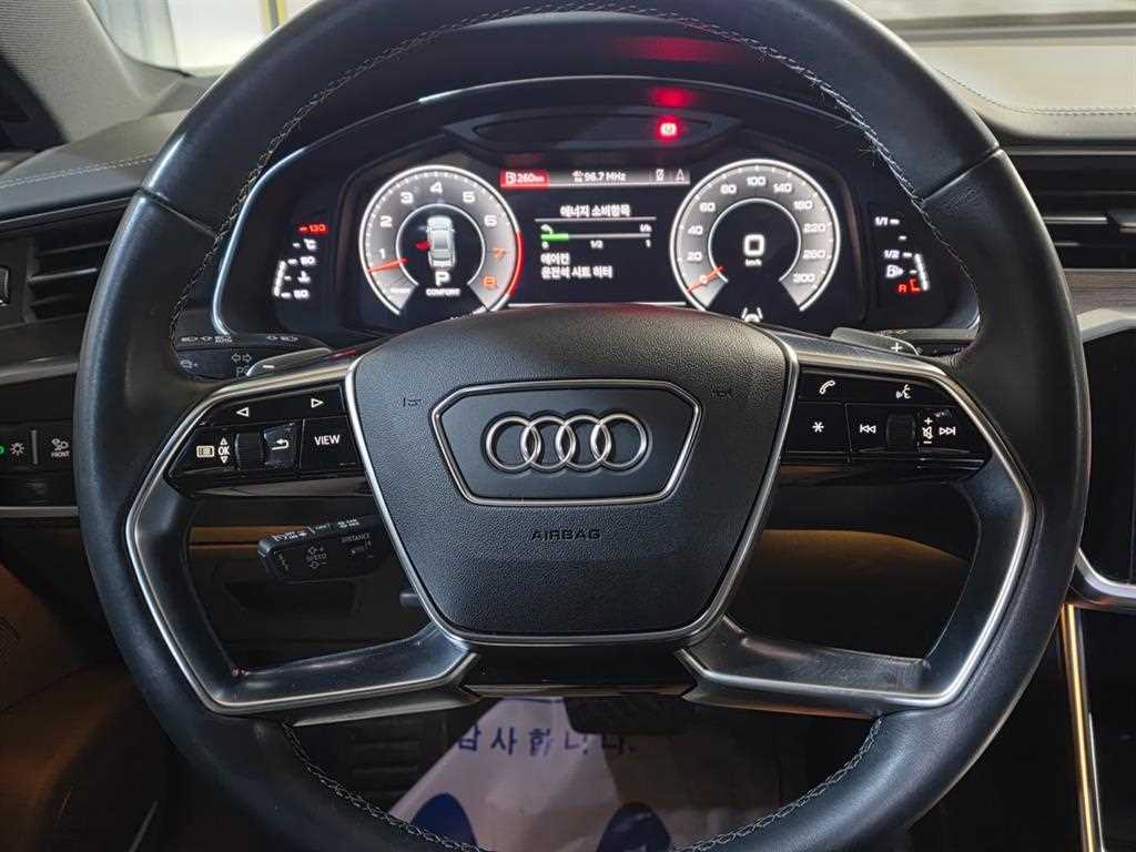 Audi A7 - Vista 10