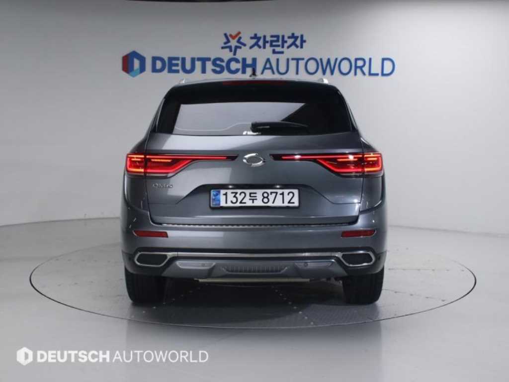 SAMSUNG QM6 - Vista 4