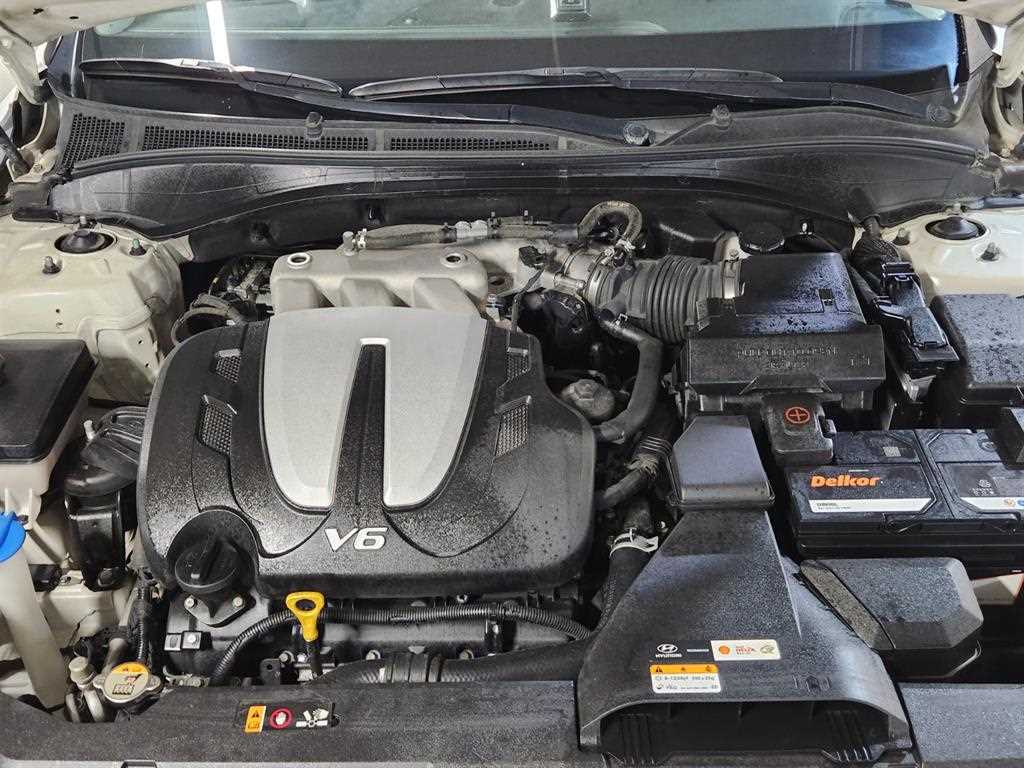 HYUNDAI Grandeur 2020 Blanco - Importación desde Corea - HF Imports Iquique - Foto 20