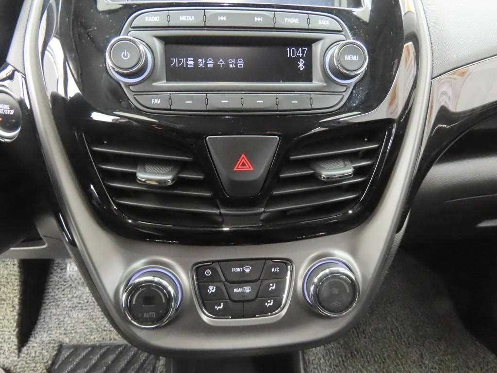 Chevrolet Spark - Vista 12