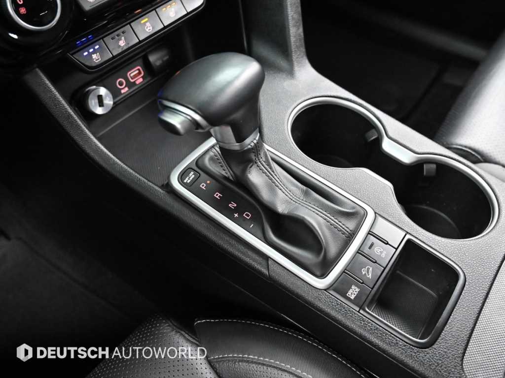 KIA Sportage - Vista 9