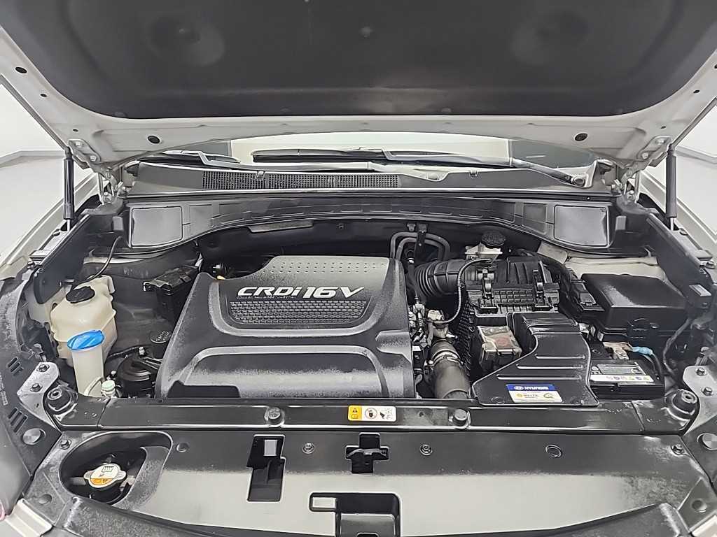 HYUNDAI Santa Fe - Vista 5