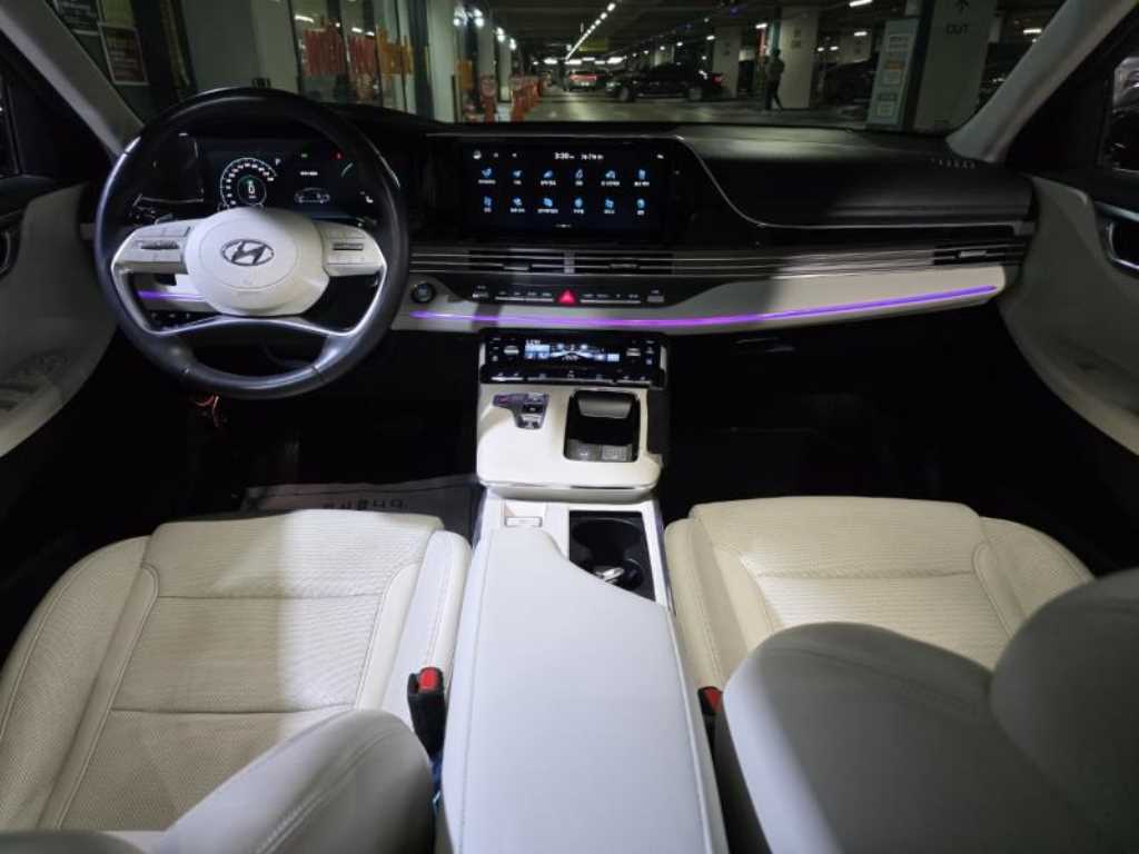 HYUNDAI Grandeur - Vista 10