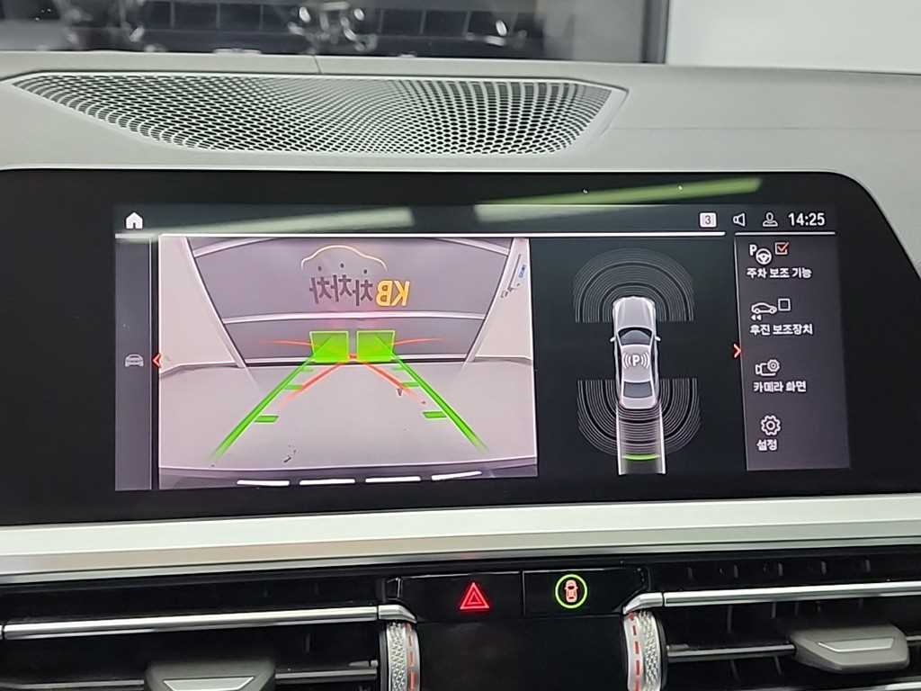 BMW 3 series 2022 Negro - Importación desde Corea - HF Imports Iquique - Foto 16