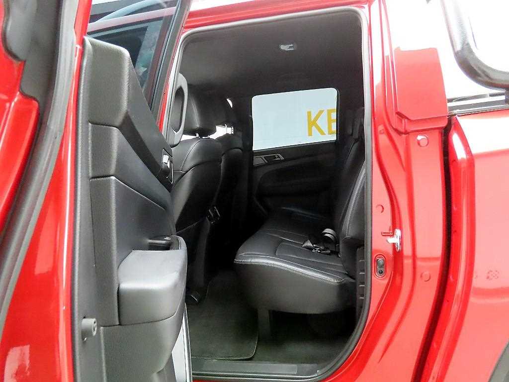 Ssangyong Rexton 2021 - Importación desde Corea - HF Imports Iquique - Foto 14