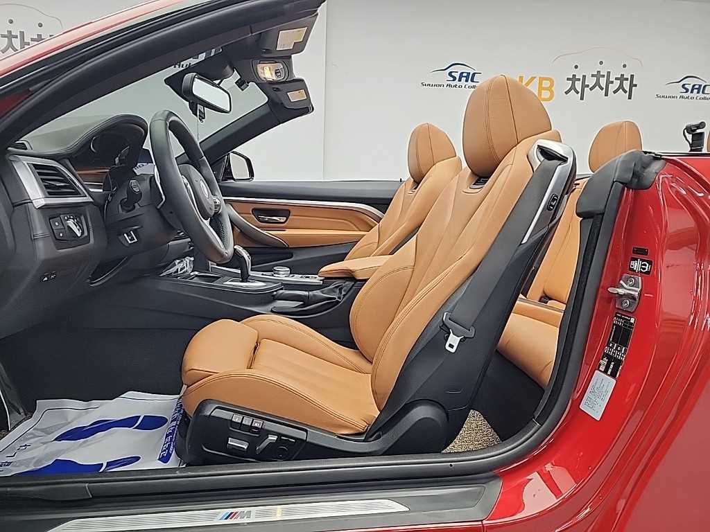 BMW 4 Series - Vista 12