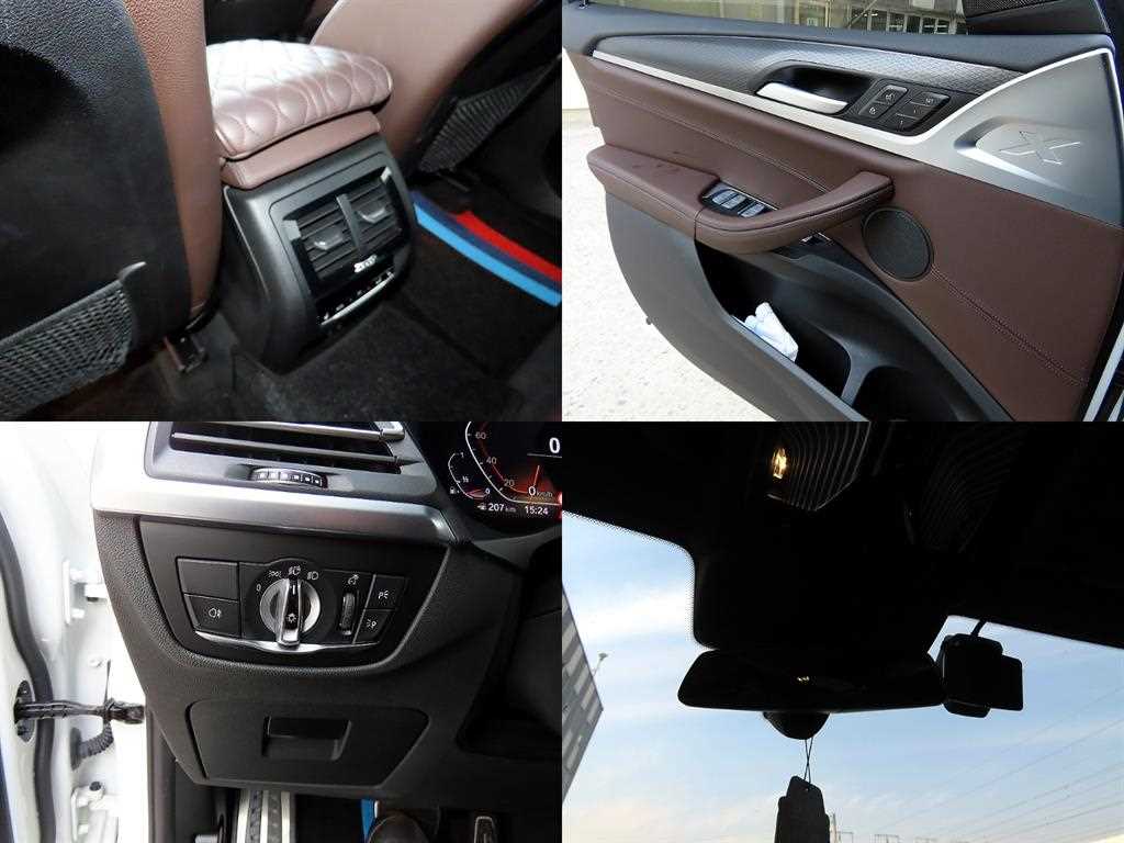 BMW X3 2023 Blanco - Importación desde Corea - HF Imports Iquique - Foto 18